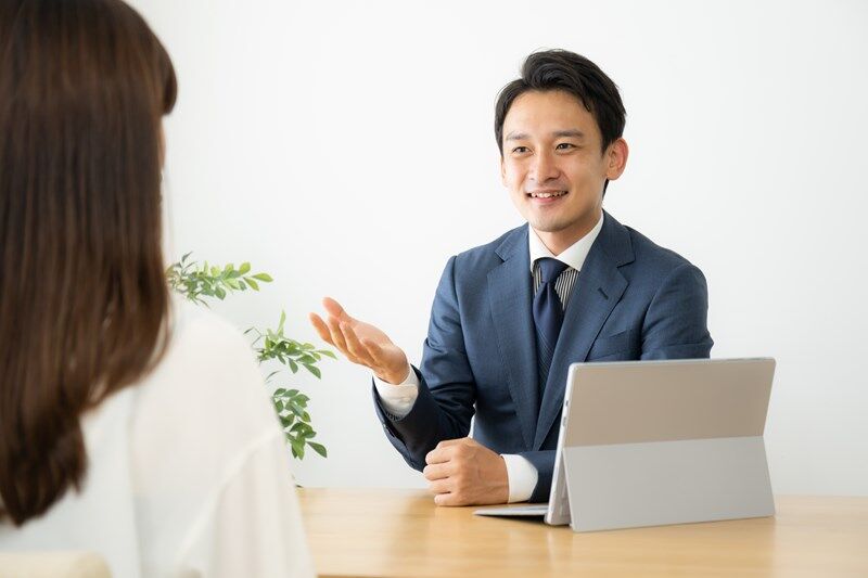 STEP3  媒介契約