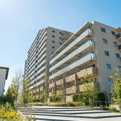 マンション